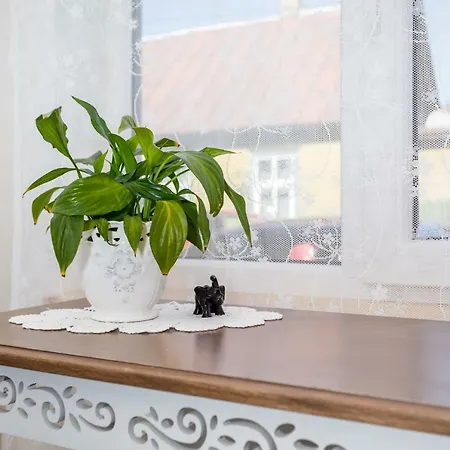 Morgenstern Apartment