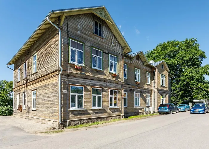 Morgenstern Apartment *