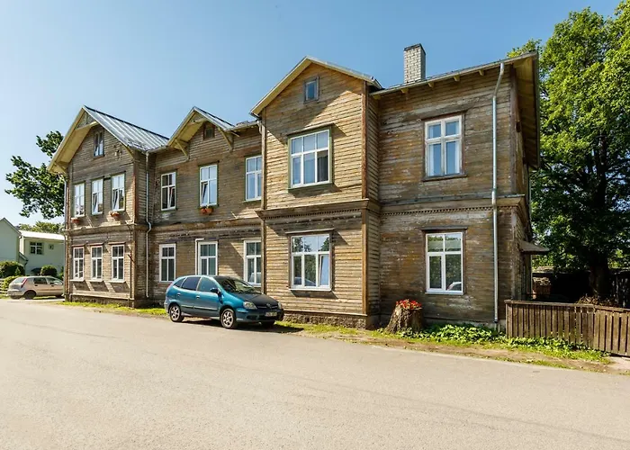 Morgenstern Apartment Parnu