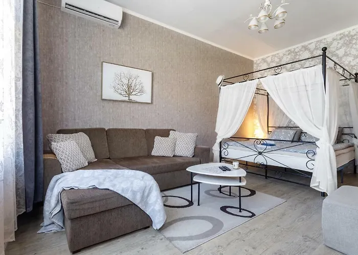 Apartment Morgenstern Parnu